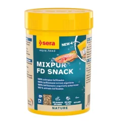 Sera FD Mixpur Golosinas para peces New