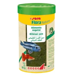 Sera Flora Nature Alimento para peces Best