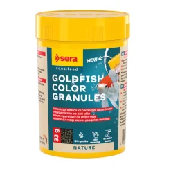 Sera Goldy Color Spirulina Alimento para peces dorados Hot