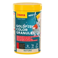 Sera Goldy Color Spirulina Nature Alimento para peces