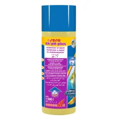 Sera KH/pH Plus Acondicionador de Agua para acuarios Outlet