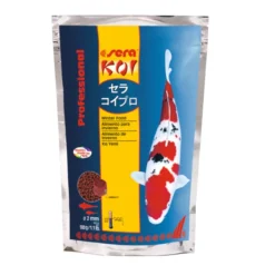 Sera Koi Professional Invierno Comida de vacaciones para peces carpa Outlet