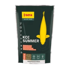Sera Koi Professional Verano Comida de Vacaciones para peces carpas Sale