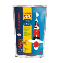 Sera Koi Professional Verano Comida de Vacaciones para peces carpas Sale