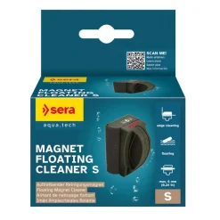 Sera Magnet Cleaning Floating Imán Flotante para acuarios Sale