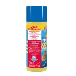Sera pH Minus Regulador de pH para acuarios Outlet