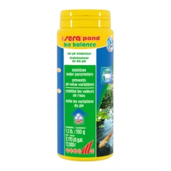 Sera Pond Bio Balance Estabilizador de Agua para acuarios Outlet
