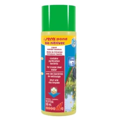 Sera Pond Bio Nitrivec Acondicionador de Agua para acuarios Outlet