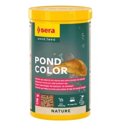 Sera Pond Color alimento para peces Best