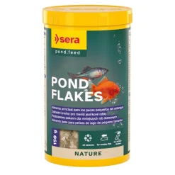 Sera Pond Flakes alimento para peces Sale