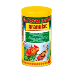 Sera Pond Granulat Alimento para peces New