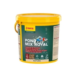 Sera Pond Mix Royal alimento para peces New