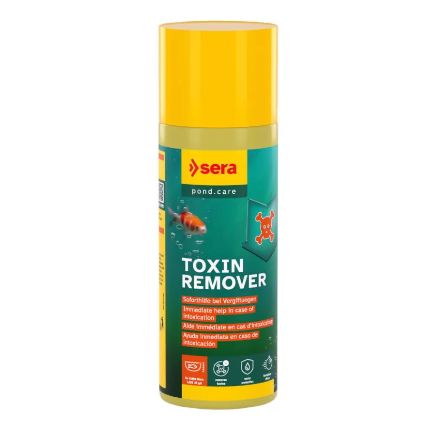 Sera Pond Toxin Remover para estanques Clearance