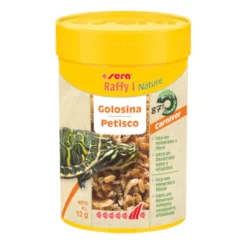 Sera Raffy I Nature alimento para reptiles Sale