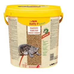 Sera Raffy P Comida para tortugas acuáticas Discount