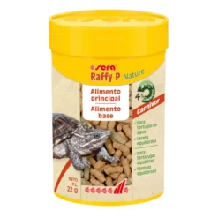 Sera Raffy P Nature Alimento para reptiles Best