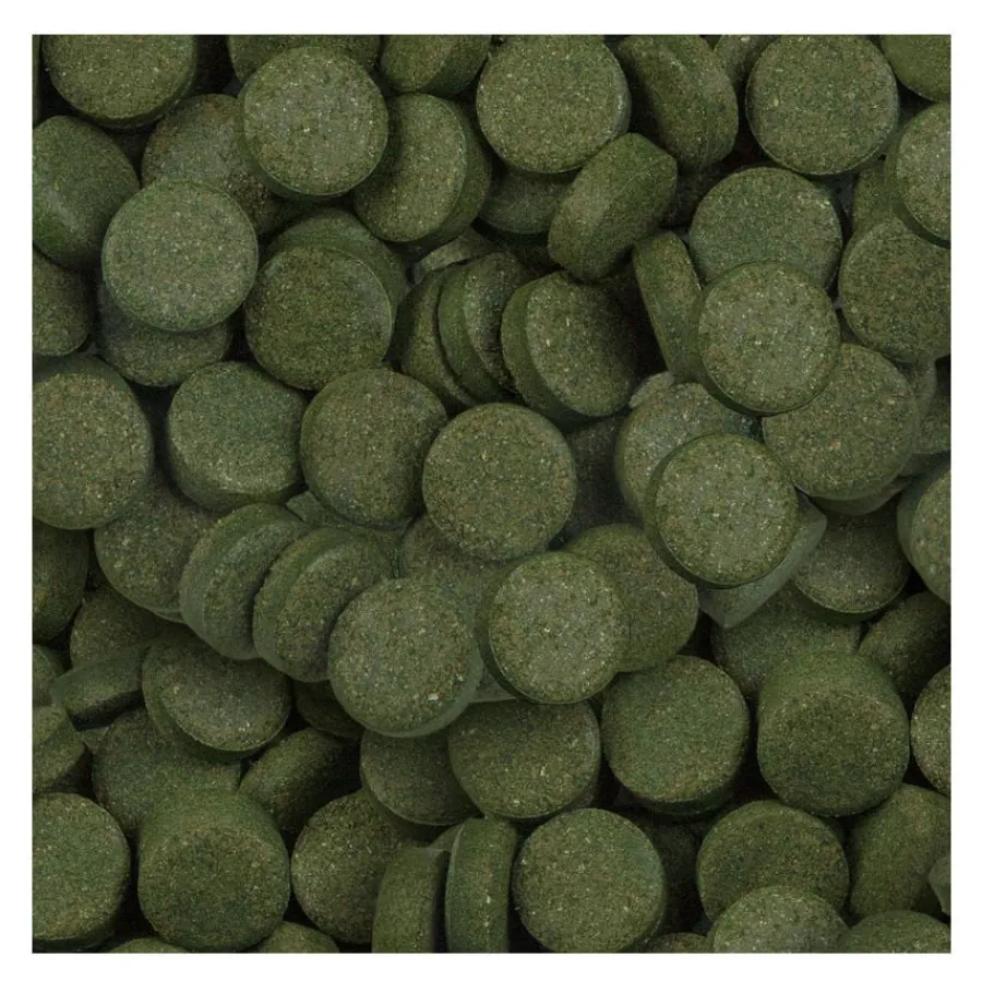 Sera Spirulina Tabs Nature Alimento Vegetal para peces Online