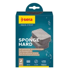 Sera Sponge Hard Esponja de Limpieza para acuarios Best