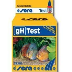Sera Test de gH para acuarios Outlet