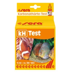 Sera Test de kH para acuarios Hot
