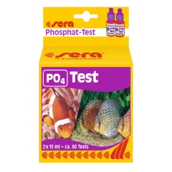 Sera Test de NO4 para acuarios New