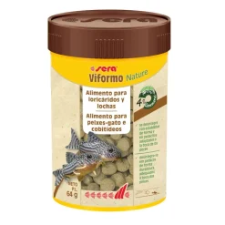 Sera Viformo Nature Alimento para peces de fondo New