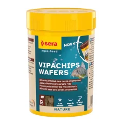 Sera Vipachips Nature Alimento para peces de fondo Discount
