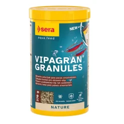 Sera Vipagran Granulos para peces New