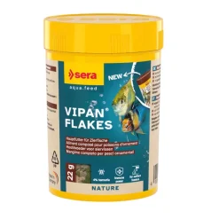 Sera Vipan Nature alimento para peces