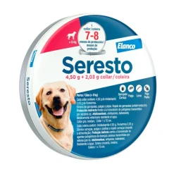 Seresto Collar Antiparasitario para perros Hot