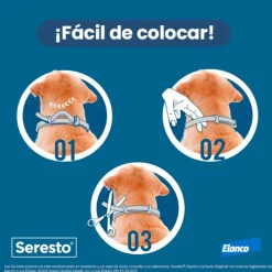 Seresto Collar Antiparasitario para perros Hot