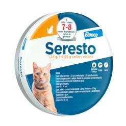 Seresto Collar Antiparasitario para gatos Outlet
