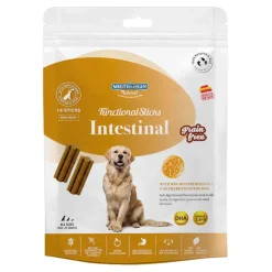 Mediterranean Natural Serrano Palitos Functional Intestinal para perros