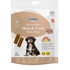 Mediterranean Natural Serrano Palitos Functional Skin & Coat para perros