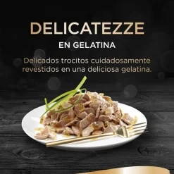 Sheba Delicatezze Selección Mixta Gelatina en Bolsita para Gatos - Multipack