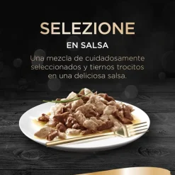Sheba Selezione Carnes Salsa en Bolsita para Gatos - Multipack Sale