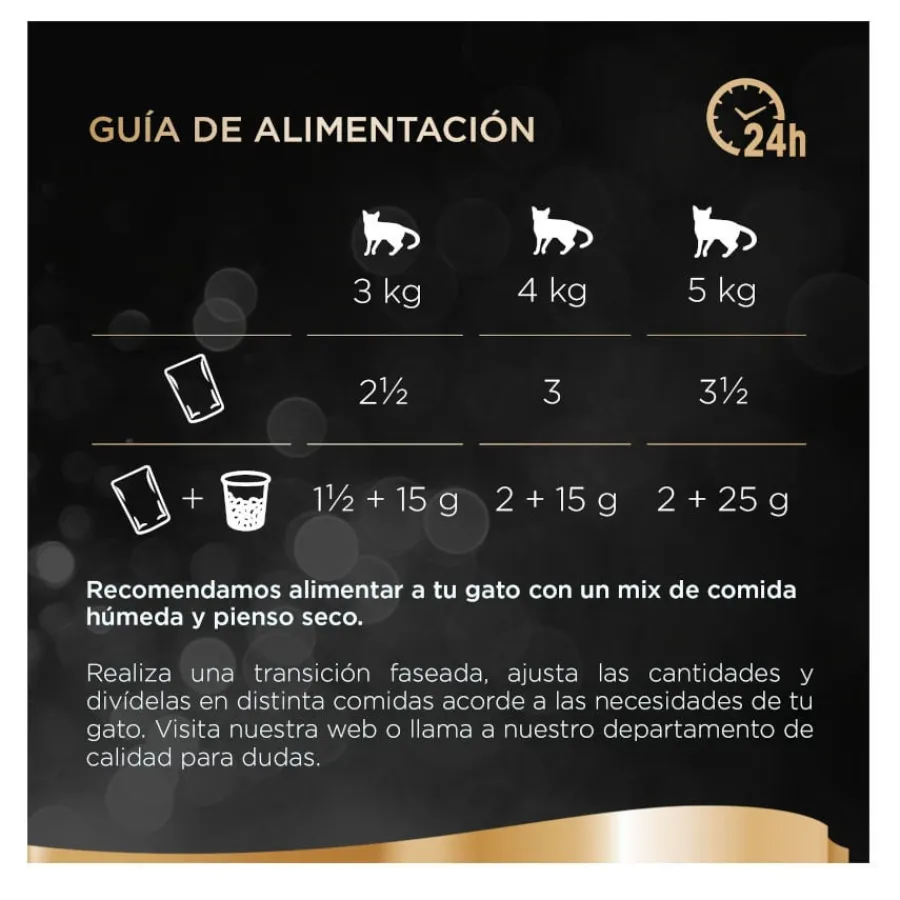 Sheba Selezione Pescados Salsa en Bolsita para Gatos - Multipack New