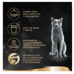 Sheba Selezione Pescados Salsa en Bolsita para Gatos - Multipack New
