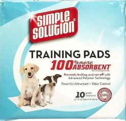 Simple Solution Empapadores para cachorros Sale