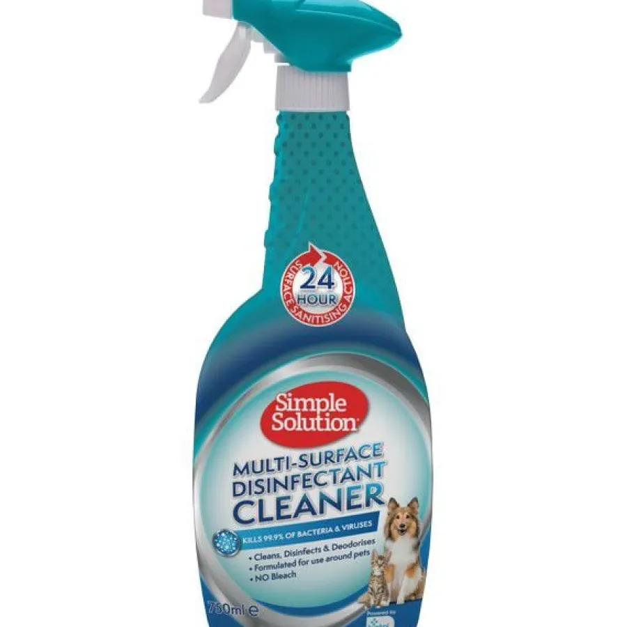 Simple Solution Spray Limpiador para multisuperficies Best