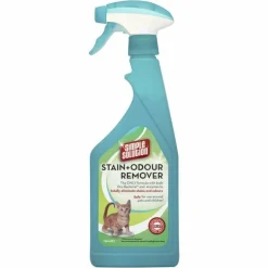 Simple Solution Spray Limpiador para gatos Hot