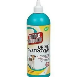 Simple Solution Spray Limpiador de orines para perros Hot