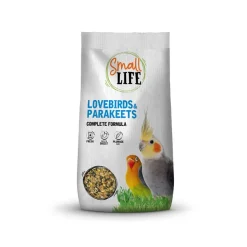 Small Life Alimento para agapornis y ninfas Sale