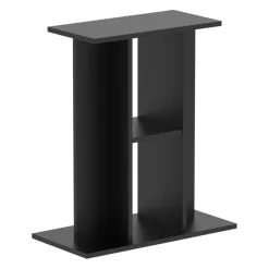 Small Life Aquarium 50 Negro Mesa para acuarios Clearance