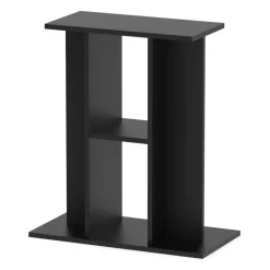 Small Life Aquarium 50 Negro Mesa para acuarios Clearance