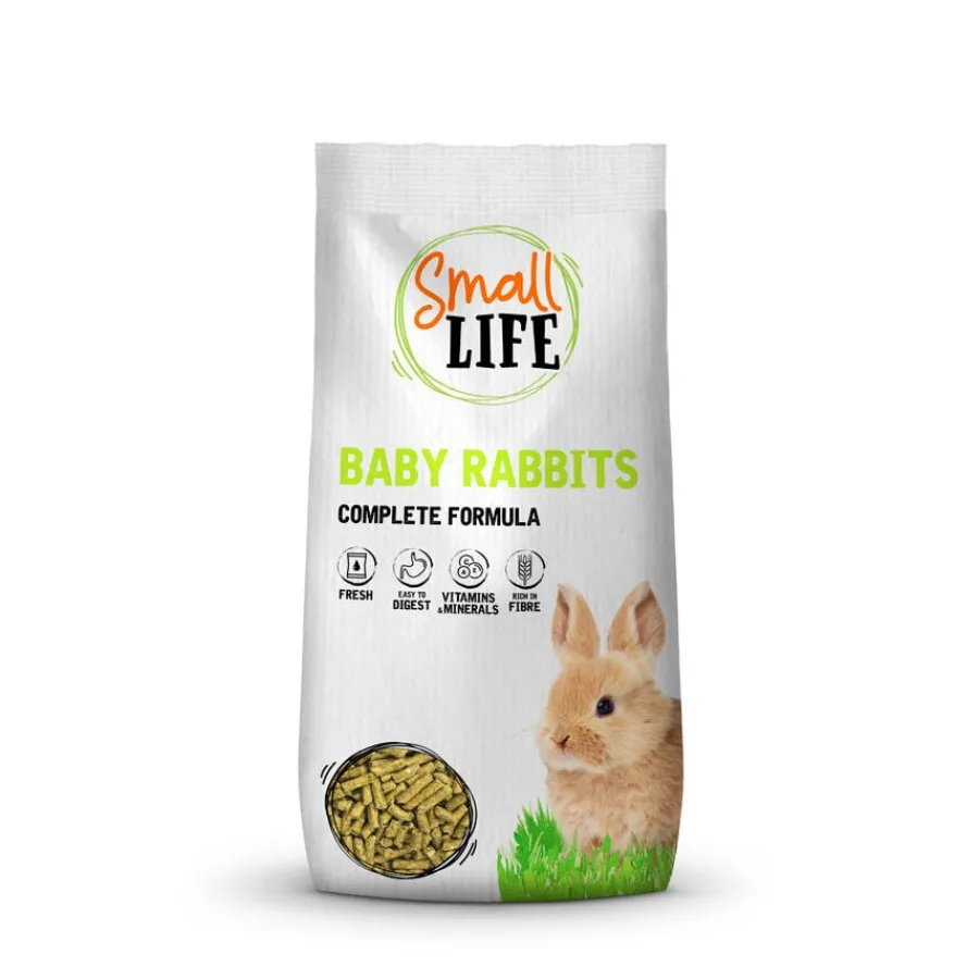 Small Life Baby pienso para conejos Online
