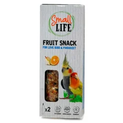 Small Life Barritas de Fruta para agapornis y ninfas Best