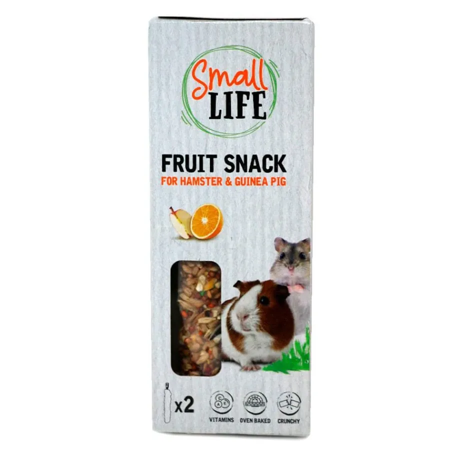Small Life Barritas de Frutas para roedores Clearance