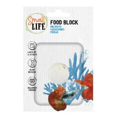 Small Life Bloque de Alimento Vacaciones para peces Best