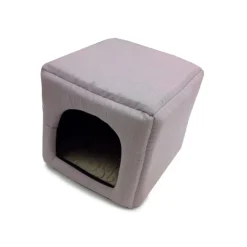 Small Life cama con forma de cubo para roedores Outlet